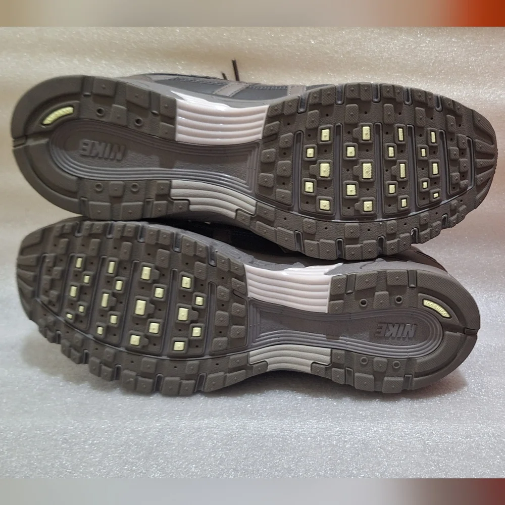 Nike P-6000 Men's Cave Stone Athletic Shoes - Picture 5 of 7